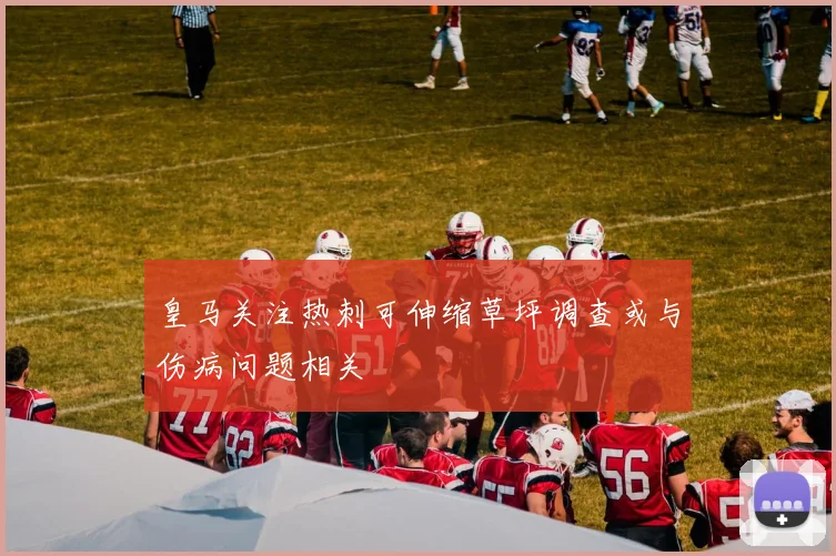 皇马关注热刺可伸缩草坪调查或与伤病问题相关